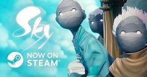 Official Steam Launch Trailer | Sky: Children of the Light