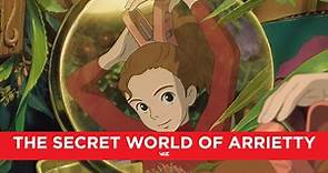 The Secret World of Arrietty | Official Trailer | VIZ