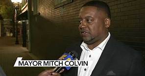 Mitch Colvin wins 4th term as Fayetteville mayor