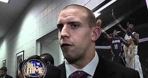 James Laurinaitis discusses seeing his dad, Animal inducted into the WWE Hall of Fame