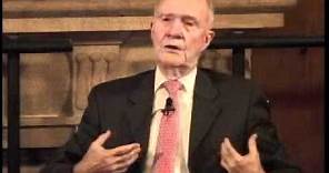 HBO History Makers Series: A Conversation with Brent Scowcroft