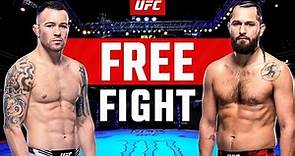 Colby Covington vs Jorge Masvidal | FREE FIGHT | UFC 296