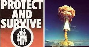 Nuclear War: Government advises Britons on how to build refuge