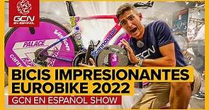 Las Mejores Bicis de Eurobike 2022 | GCN en Español Show 208