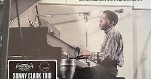 Sonny Clark Trio - The 1960 Time Sessions With George Duvivier And Max Roach