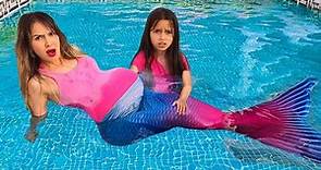 Rescuing a Pregnant Mermaid! 🧜‍♀️🤰 | Underwater Emergency Adventure