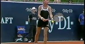 Anna Kournikova vs Arantxa Sanchez Vicario Berlin 1997 (full match)