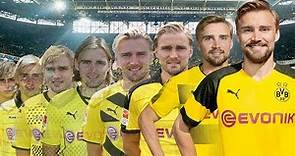 10 Years BVB | Marcel Schmelzer's greatest moments at Borussia Dortmund