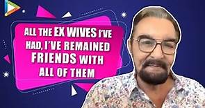 Kabir Bedi on his Open Marriage with Protima: "It caused me more ANXIETY than freedom and..."