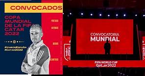 Spain (España) 🇪🇸 coach Luis Enrique announced their 26 men squad for the World Cup || #qatar2022