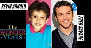 Fred Savage (Kevin Arnold) - Entrevista | The Wonder Years
