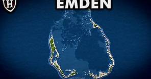 Emden ⚔️ The Swan of the East (World War 1)