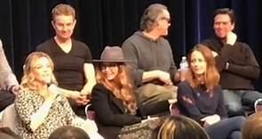 Buffy the Vampire Slayer casts reunites on stage in Portland