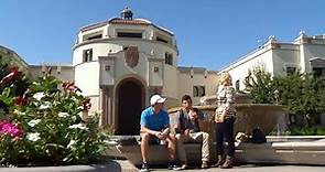 University of San Diego ADMISSIONS