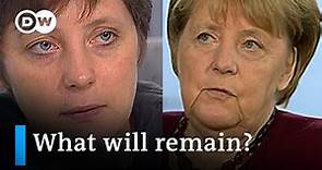 What is the legacy of the Angela Merkel era? | DW News