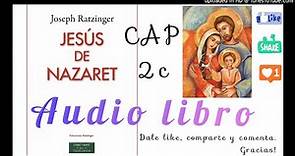 Jesús de Nazaret, 03, Joseph Ratzinger