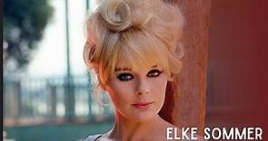 "Elke Sommer: A Fascinating Journey Through Film and Artistry"