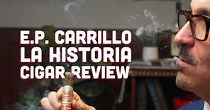 EPC La Historia Cigar Review