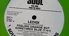 Ledisi - Feeling Orange But Sometimes Blue