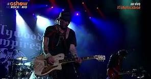 Hollywood Vampires - Live Rock In Rio Completo Full Show HD
