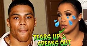 Shantel Jackson TEARS UP & Speaks Out On The Heartbreaking Cause Why Nelly Dumped Her!
