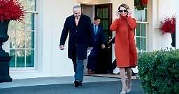La elegancia de Nancy Pelosi se viraliza en las redes