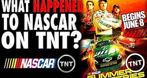 What Happened To NASCAR on TNT?