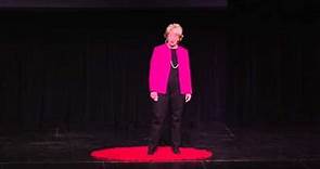 What if there were no lives wasted? | Kitty Harris Wilkes | TEDxTexasTechUniversity