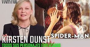 Las películas de Kirsten Dunst explicadas por Kirsten Dunst | Vanity Fair España