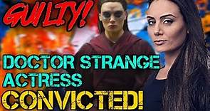 Doctor Strange Actress Zara Phythian CONVICTED Of S*x Charges With 13 Year Old