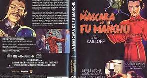 1932 - The Mask of Fu Manchu (La máscara de Fu Manchú, Charles Brabin & Charles Vidor, Estados Unidos, 1932) (castellano/1080)