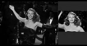 Rita Hayworth, "Gilda" (1946), Put The Blame On Mame (Show Version)