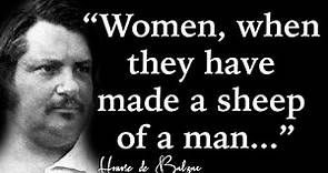 Honore de Balzac Quotes You Will Wish You Knew | Life Changing Quotes