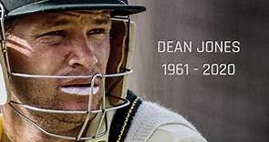 Dean Jones: A tribute