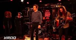 Brandon Flowers Lonely Town Acoustic - HD - Live at KROQ-