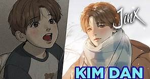 Cumpleaños de Kim Dan: Edad del fisioterapeuta del manhwa Jinx