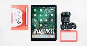 2017 iPad Pro 12.9" - REVISITED REVIEW - It's ALMOST Perfect!