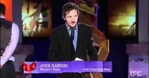 Winter's Bone - John Hawkes Spirit Award speech