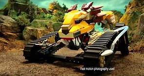 LEGO® Legends of Chima - Commercial : 70005 & 70006