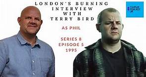 Terry Bird - London's Burning Interview (May 2022)