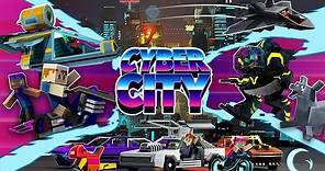 Cyber City - Official Trailer