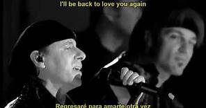 Scorpions Always Somewhere Subtitulos en Español y Lyrics (HD)