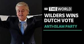 Far-right's Wilders seeks to form Dutch government after shock election win | The World
