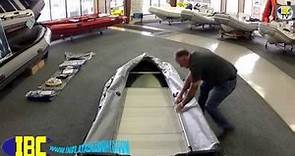 Zodiac MK2 Classic Assembly (20 minutes) Inflatable Boat Center