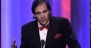 Oliver Stone Wins Best Directing: 1990 Oscars