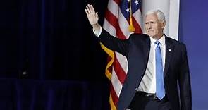 Mike Pence suspends his 2024 presidential campaign