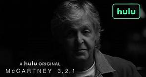 McCartney 3,2,1 - Trailer (Official) | Hulu