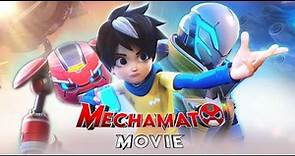 MECHAMATO MOVIE | OFFICIAL POSTER REVEAL | 2022
