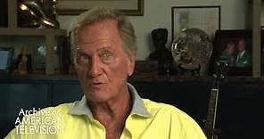 Pat Boone on the state of television in the late '50s- EMMYTVLEGENDS.ORG