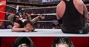 cuando Bray Wyatt termina asustado del Undertaker#undertaker #wwefan #parati #epicos #luchalibre
